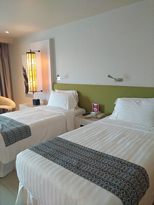 Millennium Resort Patong Phuket 5* номер Superior 1