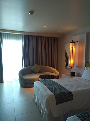 Millennium Resort Patong Phuket 5* номер Superior 2