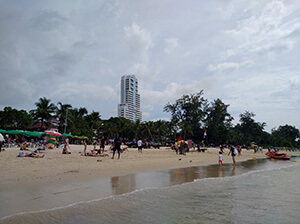 Пляж Патонг, Пхукет, Таиланд 3
