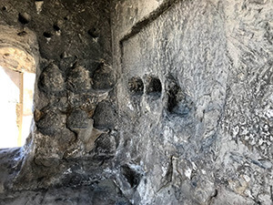 Древний пещерный город IV века Уплисцихе, 3